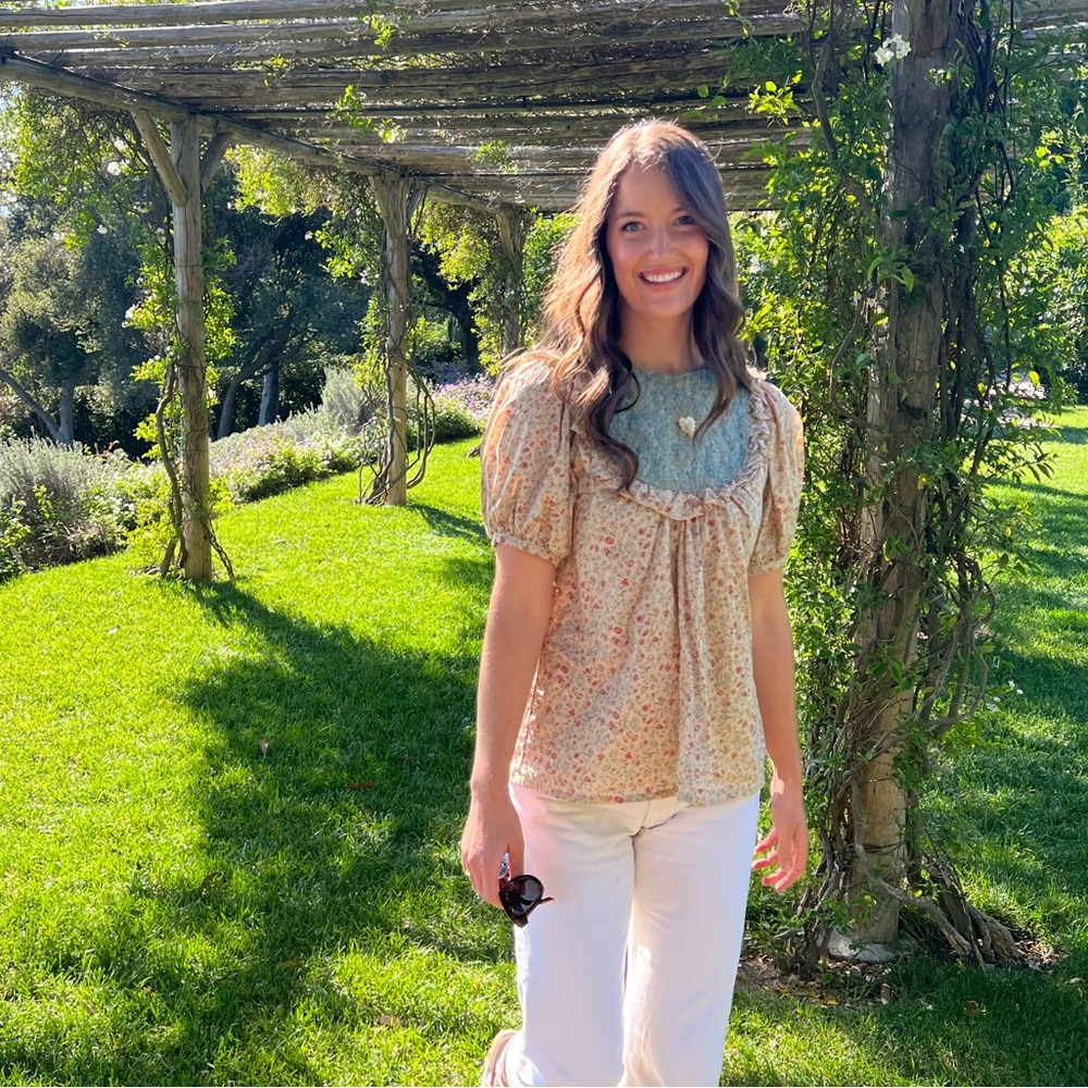 Mi Golondrina Blouse ✨